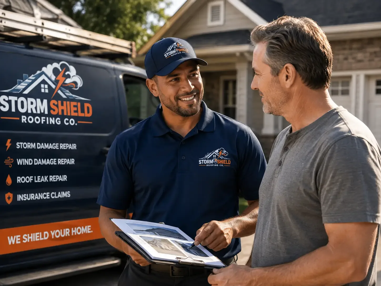 Storm Damage Roof Repair Thornton, WV FAQs